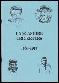 image of Lancashire Cricketers 1865-1988