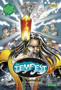 The Tempest: The Graphic Novel: Quick Text