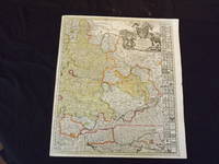 Ducatus Wurtenbergici cum Locis limitaneinis, iapote maxima parte Circuli Suevici praesertim Utroq. Marchionatu Badnsi et Sylva vulgo Nigra.