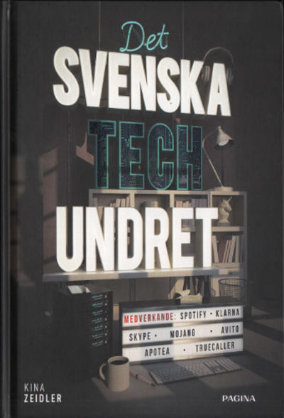 DET SVENSKA TECHUNDRET.