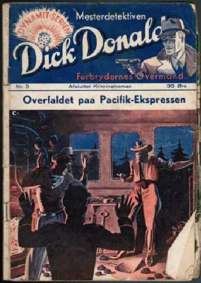 Mesterdetektiven. Forbrydernes Overmand.…