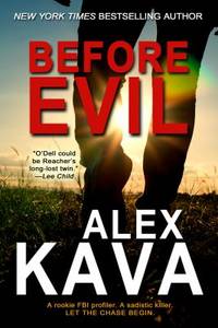 Before Evil : The Prequel-Maggie O'Dell