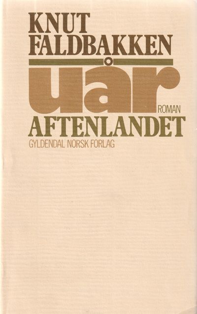uår. Aftenlandet