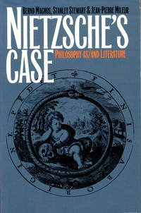 image of Nietzsche's case: Philosophy As/ and Literature