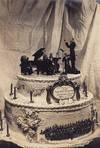 [Collection of Photographs and Ephemera Showing Exquisite, Award-Winning Cakes]
