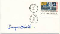 Signed First Day Cover