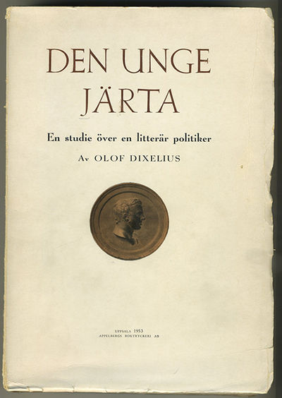 Den unge Järta. En studie över en litterär…