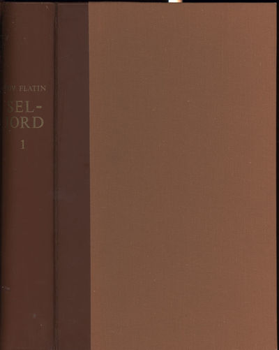 Seljord. Bind 1. Faksimileutgave 1976