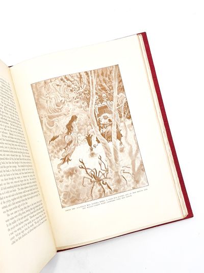 FAIRY TALES AND STORIES