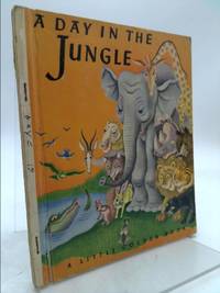 A Day in the Jungle (Little Golden Book, No. 18)