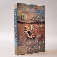 BLACK BOY [Signed]