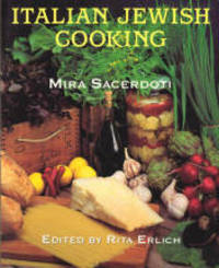 Italian Jewish Cooking by Sacerdoti, Mira - 1992