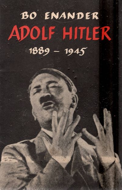 Adolf Hitler. Tal i Sveriges radio den 1 Maj 1945.