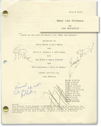 image of Meet the Fockers (Original screenplay for the 2004 film)