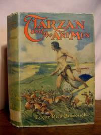 image of TARZAN AND THE ANT MEN