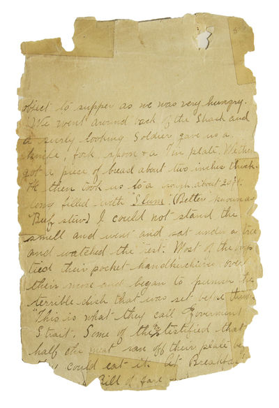 Memoir of a soldier engaged in guerilla warfare in the Philippines