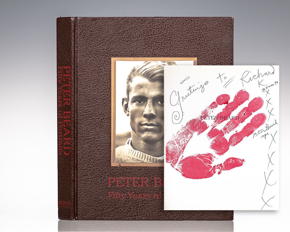 ピーター・ベアードFifty Years of Portraits Peter Beard: Fifty Years of Portraits. by Beard, Peter