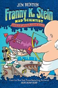 Attack of the 50-Ft. Cupid (2) (Franny K. Stein, Mad Scientist)