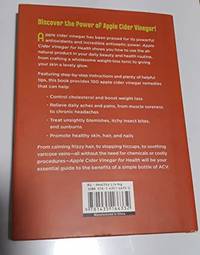 Apple Cider Vinegar for Health