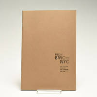 From BMC to NYC: The Tutelary Years of Ray Johnson by Sebastian Matthews - Paperback - First - 2010 - from Black Mountain College Museum + Arts Center Bookstore (SKU: 83)