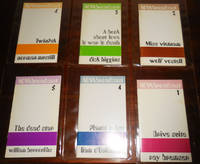 image of Nova Broadcast Chapbooks # 1 - 6 (all Published) Includes Drive Suite, Miss Vietnam, A Book About Love_War_Death, Planet Noise, The Dead Star and Twinpak)