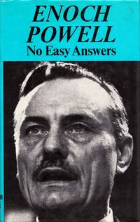 No Easy Answers by Powell, Enoch - 1973