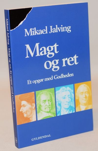 Magt og ret - Et opgør med godheden.