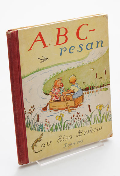 ABC-resan av Elsa Beskow.