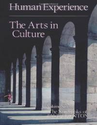 Notebooks: Human Experience; The Arts in Culture Vol 9 (Notebooks of Paul Brunton): Human Experience / The Arts in Culture v. 9: The Arts in Culture ... 9) (Notebooks of Paul Brunton (Paperback))