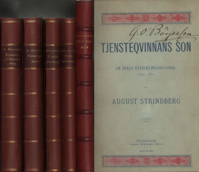TJENSTEQVINNANS SON I-V.