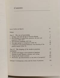 Inventing Retirement: The Development of Occupational Pensions in Britain