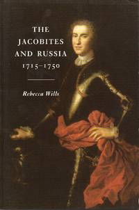 cover of The Jacobites and Russia 1715-1750
