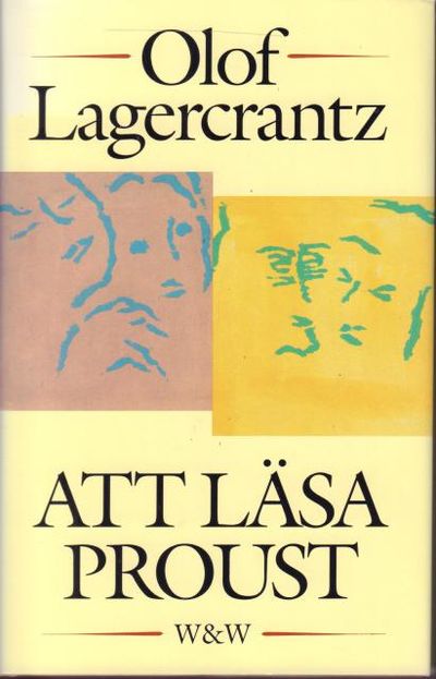 Att läsa Proust.