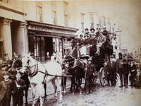 A Rare Archive of Original Photographs of Devon Post Offices ... From the Ron Hake Collection by DEVON RURAL POST OFFICES