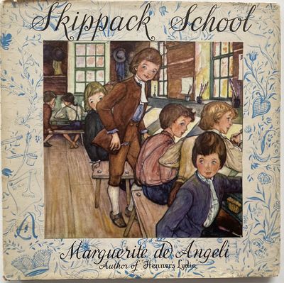 Skippack School, Being the Story of Eli Schrawder and of one Christopher Dock, schoolmaster about the year 1750