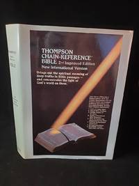 image of Thompson Chain Reference Bible. 2nd Improved Edition New International Version