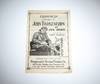 Bosworth Inc. Presents John Barleycorn By Jack London; Directed By Hobart Bosworth. 6 Reels
