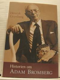 Historien om Adam Bromberg. Översättning: Anders…