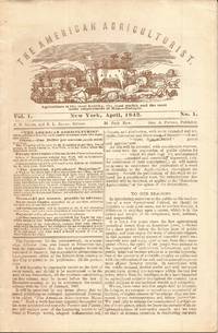 image of The American Agriculturalist (Facsimile Reprint)