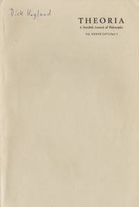 [Recension av] Fink, Hans. Moralbegrundelse og…