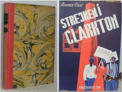 Strejken i Clarkton.