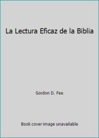 image of La Lectura Eficaz de la Biblia