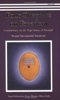 image of Four Chapters on Freedom: Commentary on the Yoga Sutras of Patanjali: 1