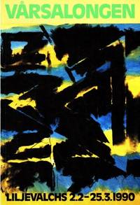 Vårsalongen 1990. Liljevalchs konsthall 2…