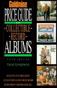 Goldmine Price Guide to Collectible Record Albums