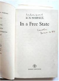 cover of In a Free State
