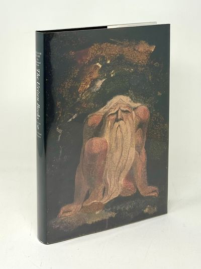 The Urizen Books: The First Book of Urizen, The Book of Ahania, The Book of Los (The Illuminated Books of William Blake, Volume 6)