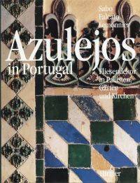 Azulejos in Portugal.