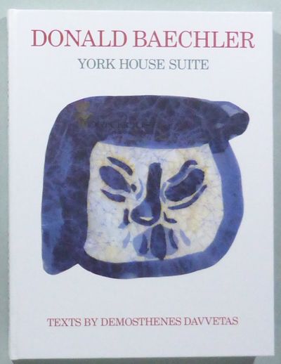 York House Suite. Drawings by Donald Baechler.…