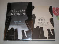 Spook Country: SIGNED